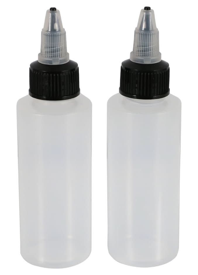 Crafters Square Squeeze Applicator Bottles 2 fl oz (2 ct)