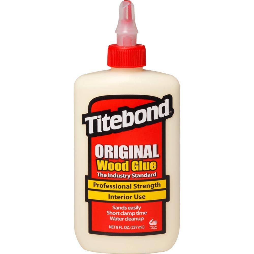 Titebond Original Wood Glue (8 fl oz)