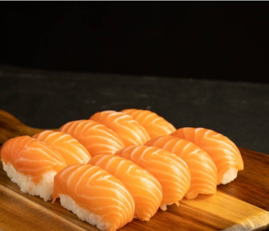 Nigiri Saumon 10 pièces