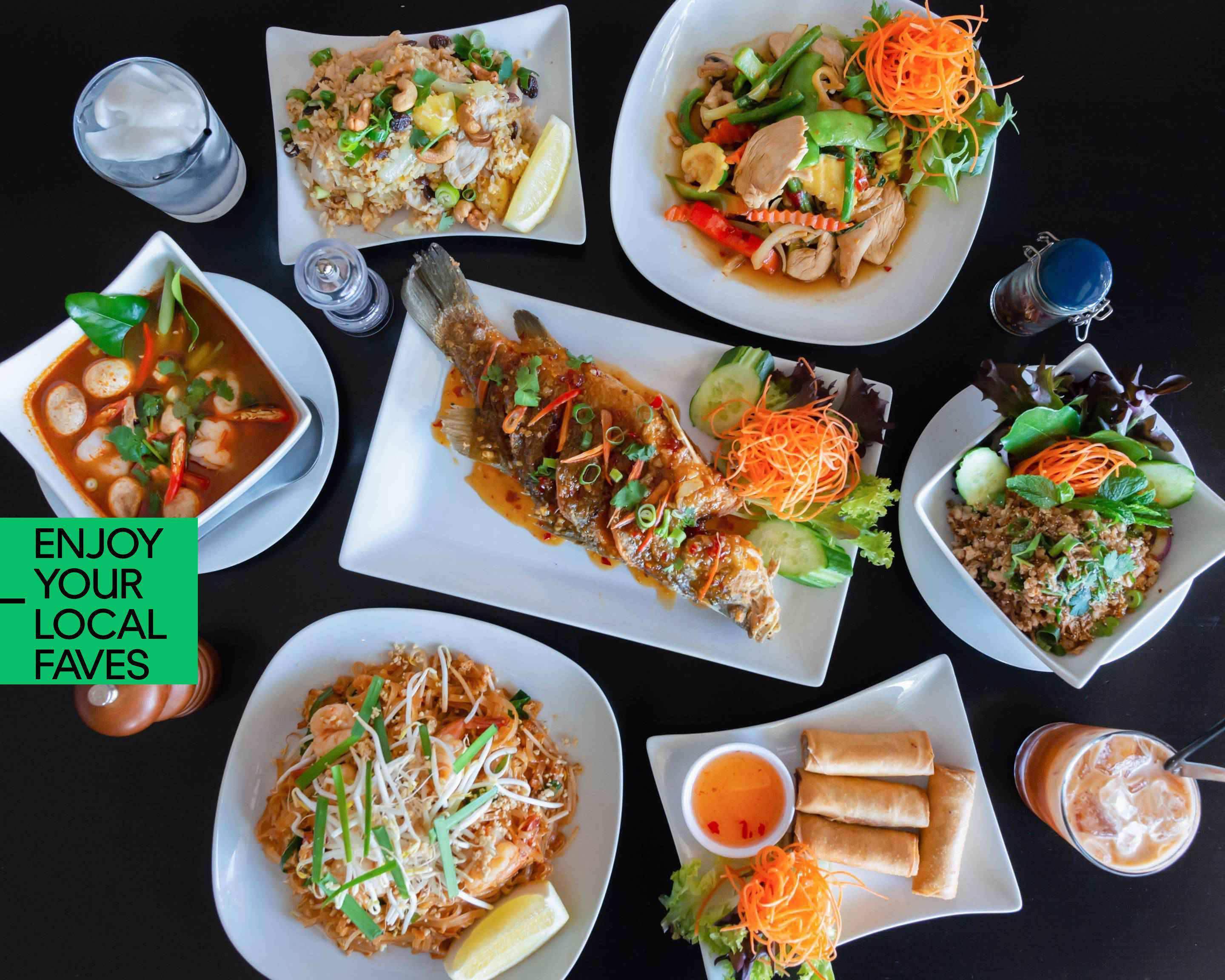 Order Tossakan Thai Delivery Online Sydney Menu & Prices Uber Eats