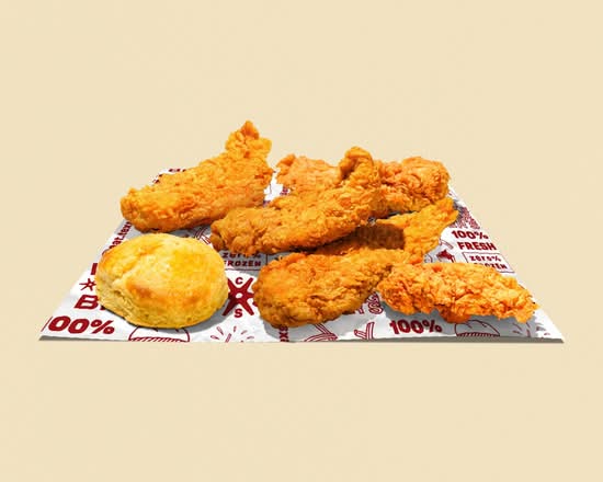 5 PC Tenders w/ Biscuit