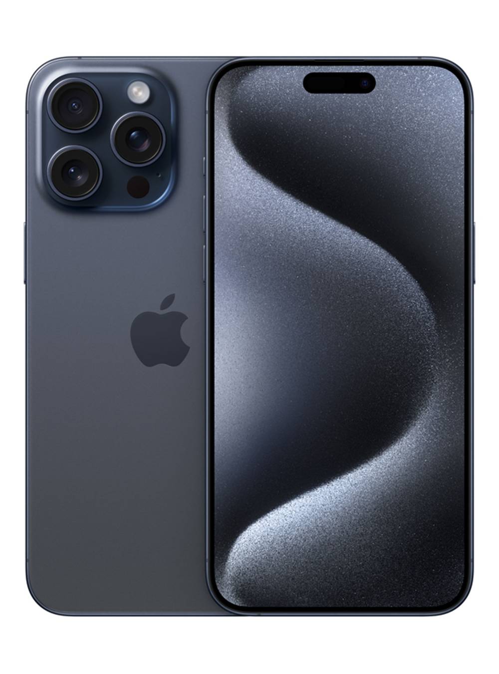 Apple iphone15 promax256gb titanio azul (1 u)