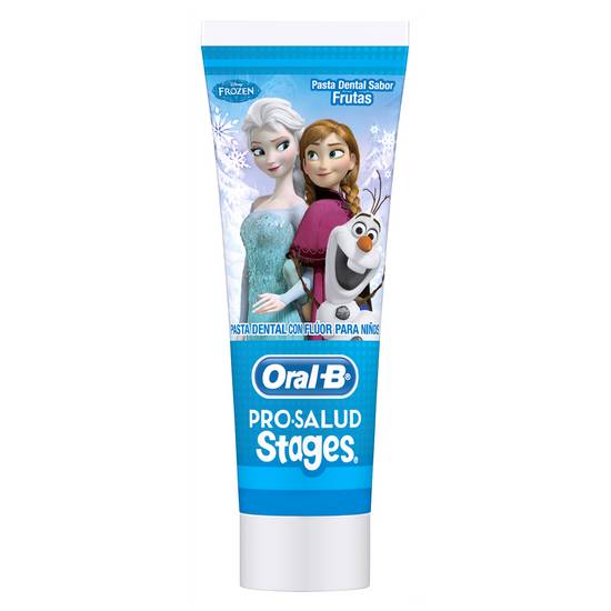 ORAL B PAST DENT STAGES FROZEN *75ML