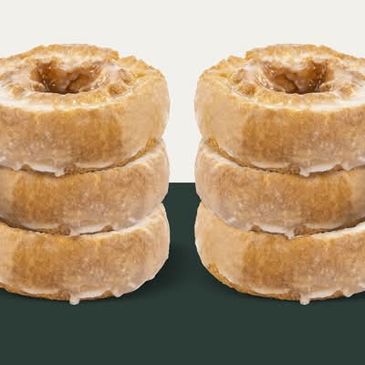 Paquete de Donas Glaseadas