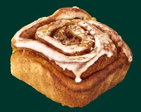 Cinnamon Scroll
