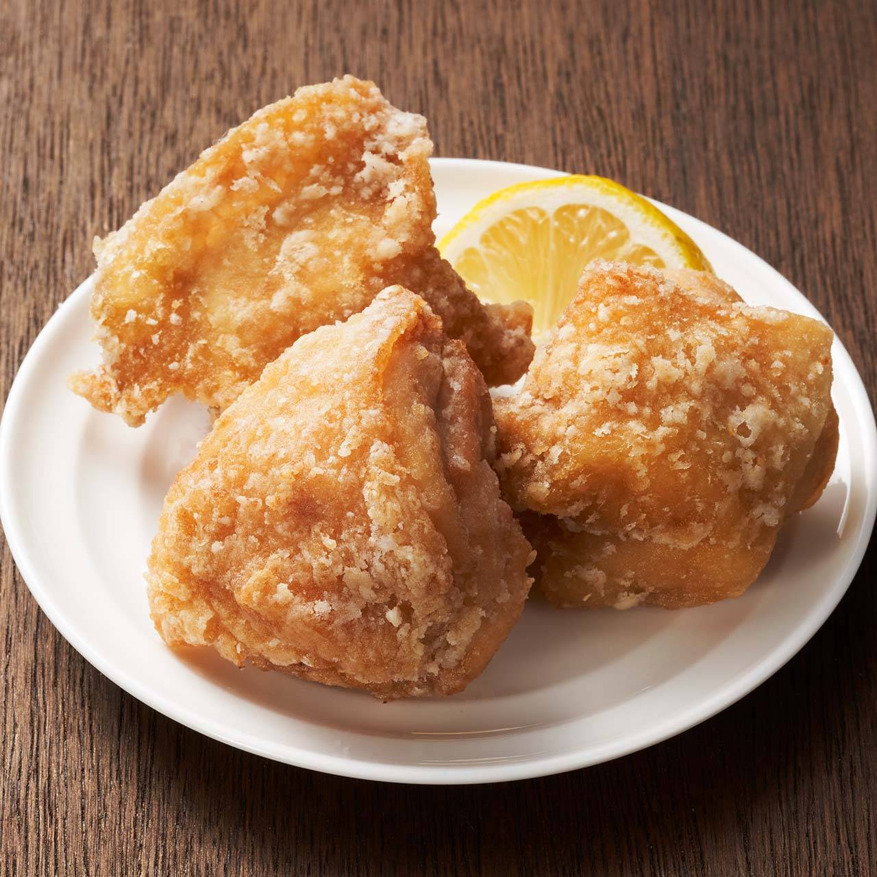 唐揚げ3個