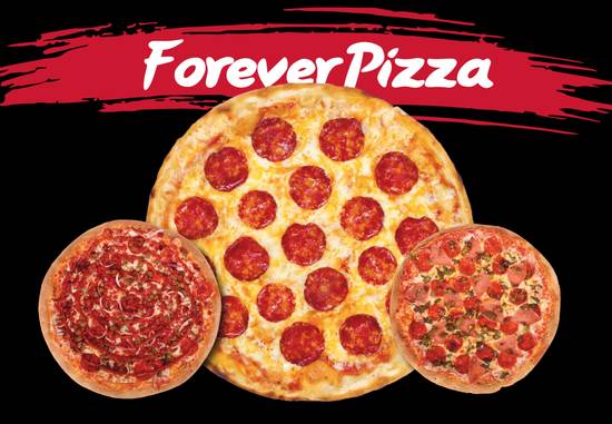 Forever Pizza Alba Roja