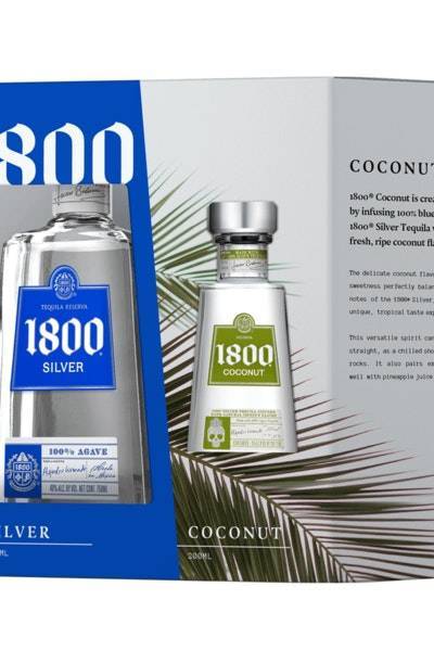 1800 Silver Tequila 750mL