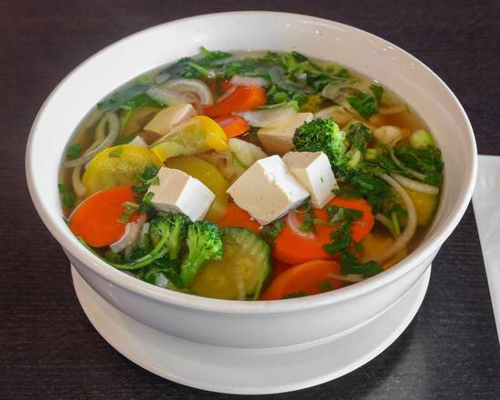 Pho Tofu & Veggies (Vegan Certified)