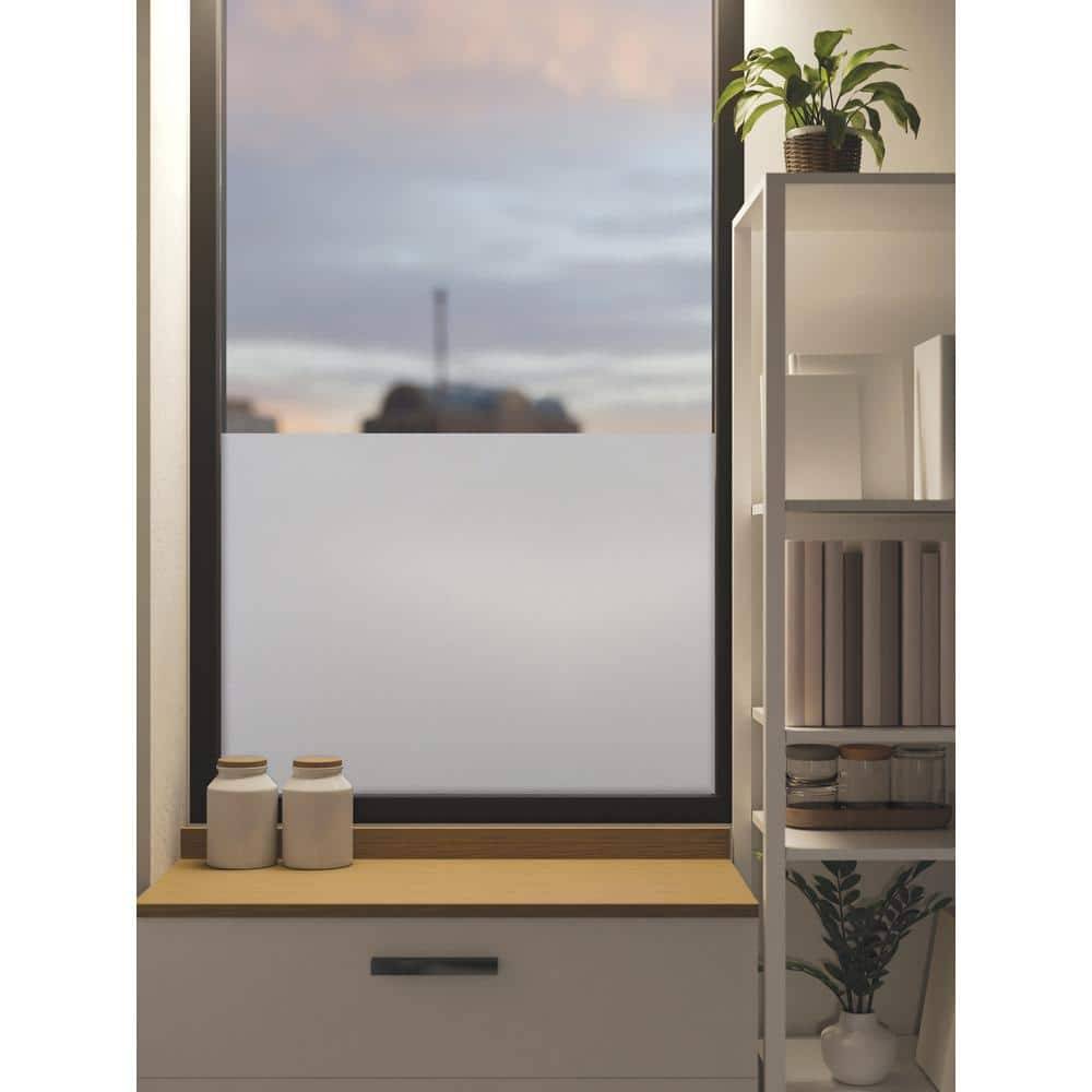 Artscape Etched Glass 24 In. X 36 In. Window Film