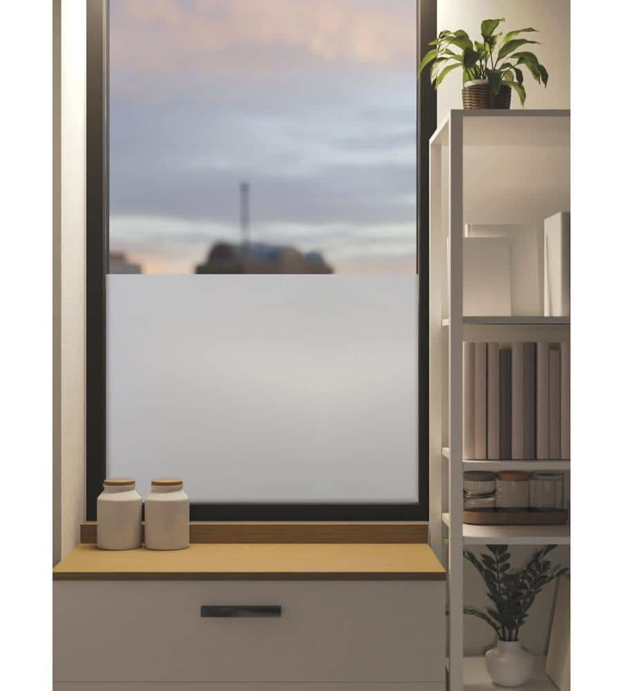 Artscape Etched Glass 24 In. X 36 In. Window Film