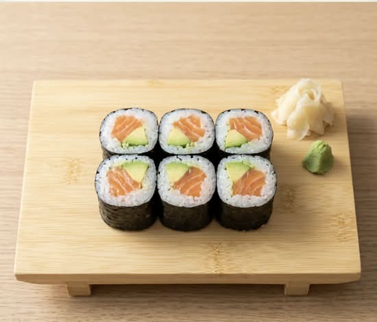 Maki Saumon Avocat