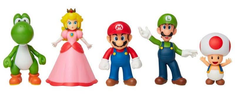 Sonic 2 5 FIGURES WAVE 14