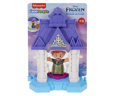 Disney Frozen Anna in Arendelle Plat Set