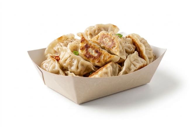 Gyozas Aux Légumes X6 🥟