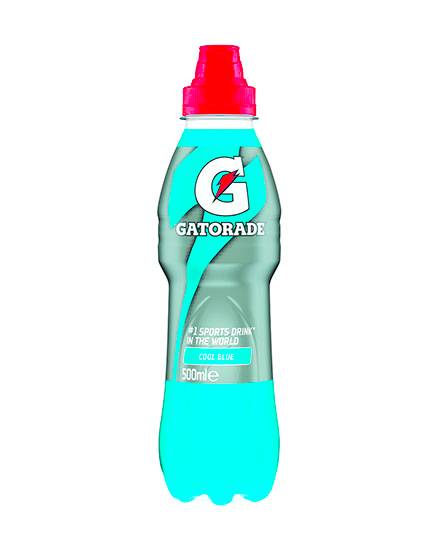 Gatorade Cool Blue (Raspberry) 500ml