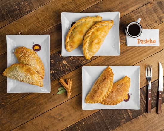 Pasteko (Plaza Cristal)