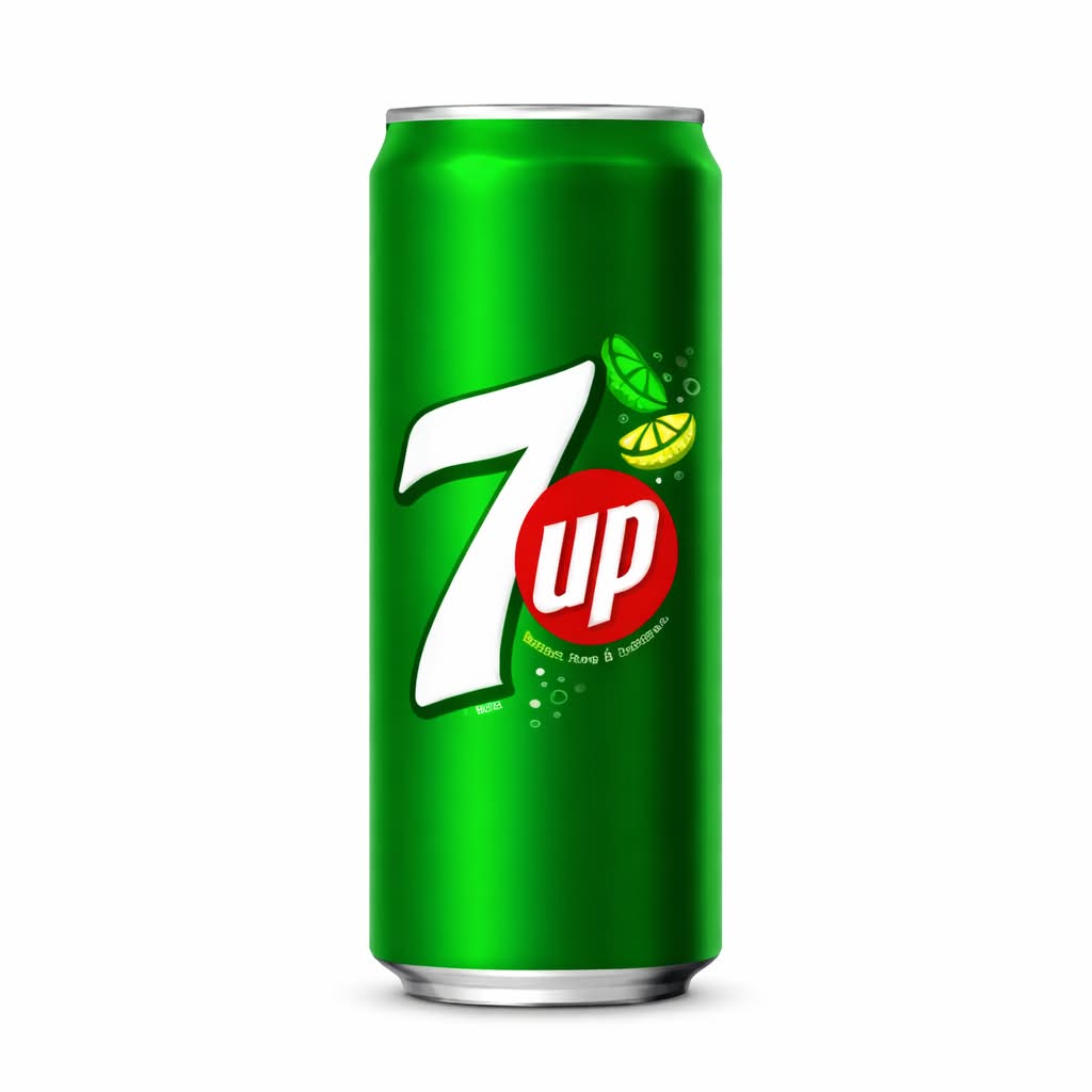 7up menthe