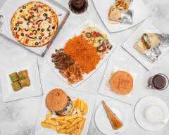 Shawarma House Boston