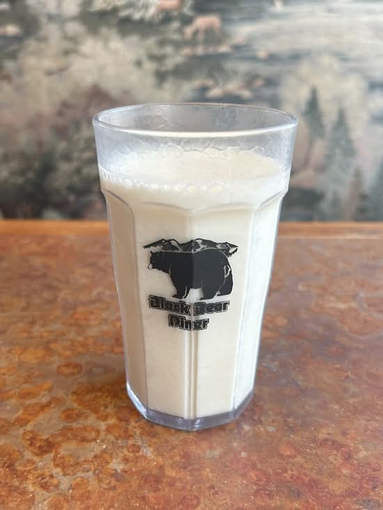Milk - Small