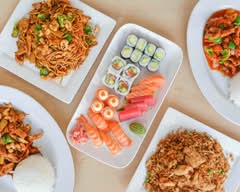 Asian Point Brentwood Park