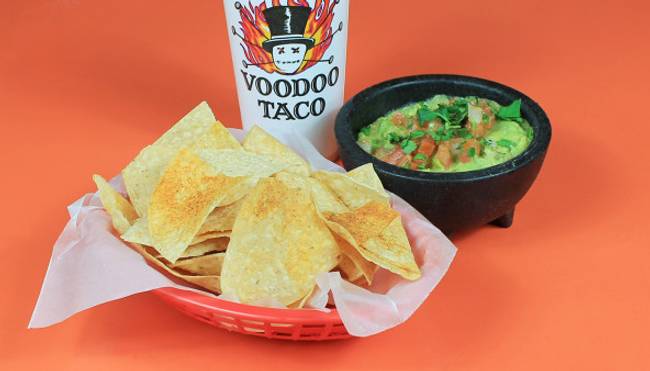 (LG) Chips and Guac