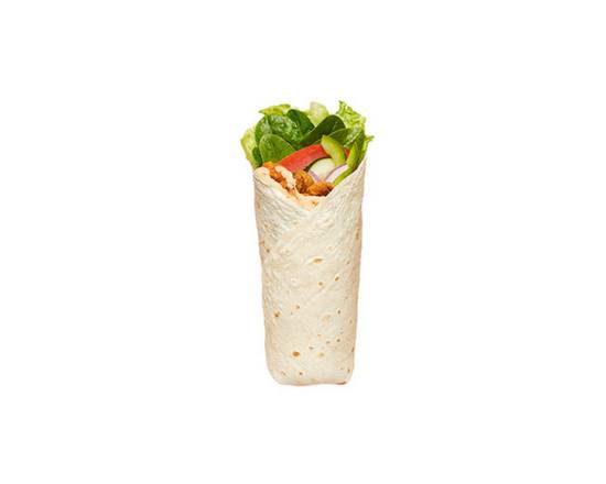 Southern Style Chicken Wrap