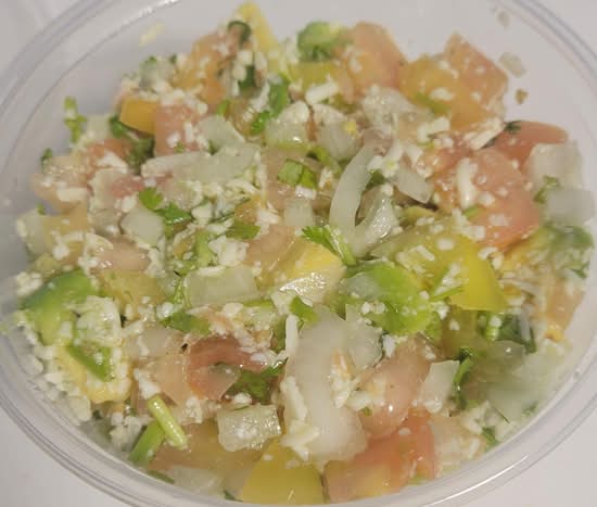 Pico de Gallo