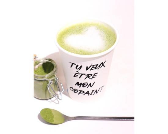 Matcha Latte
