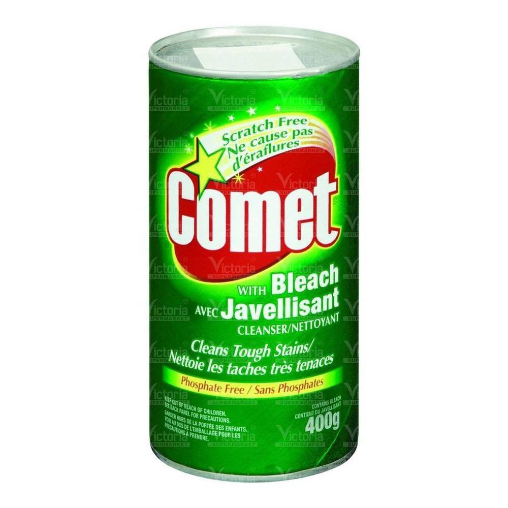 Comet Powder With Leach Cleanser (400 g)