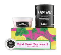 Best Foot Forward Gift