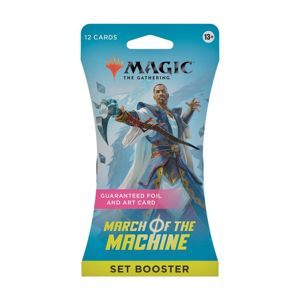 Magic Set Booster