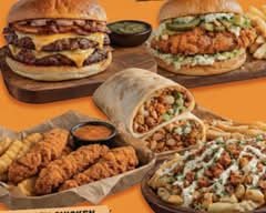 HD! Burgers and sándwiches (Guadalajara)