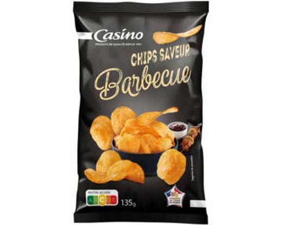 Chips Barbecue 135g Casino