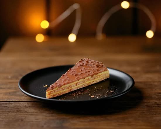 Tarte au Daim