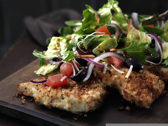 Chicken Milanese