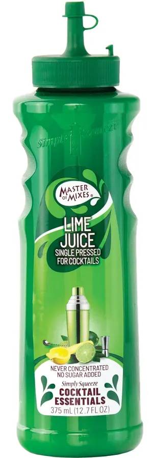 Master of Mixes Lime Juice