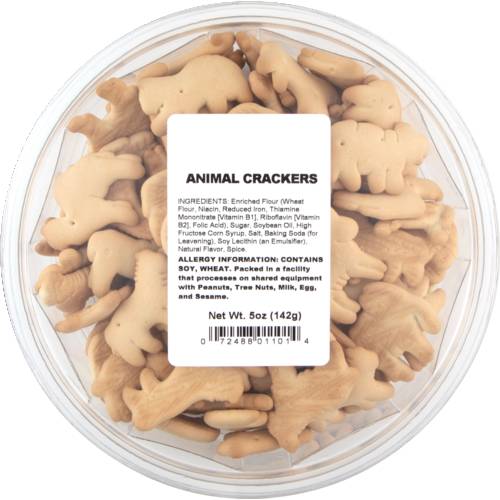 Animal Crackers