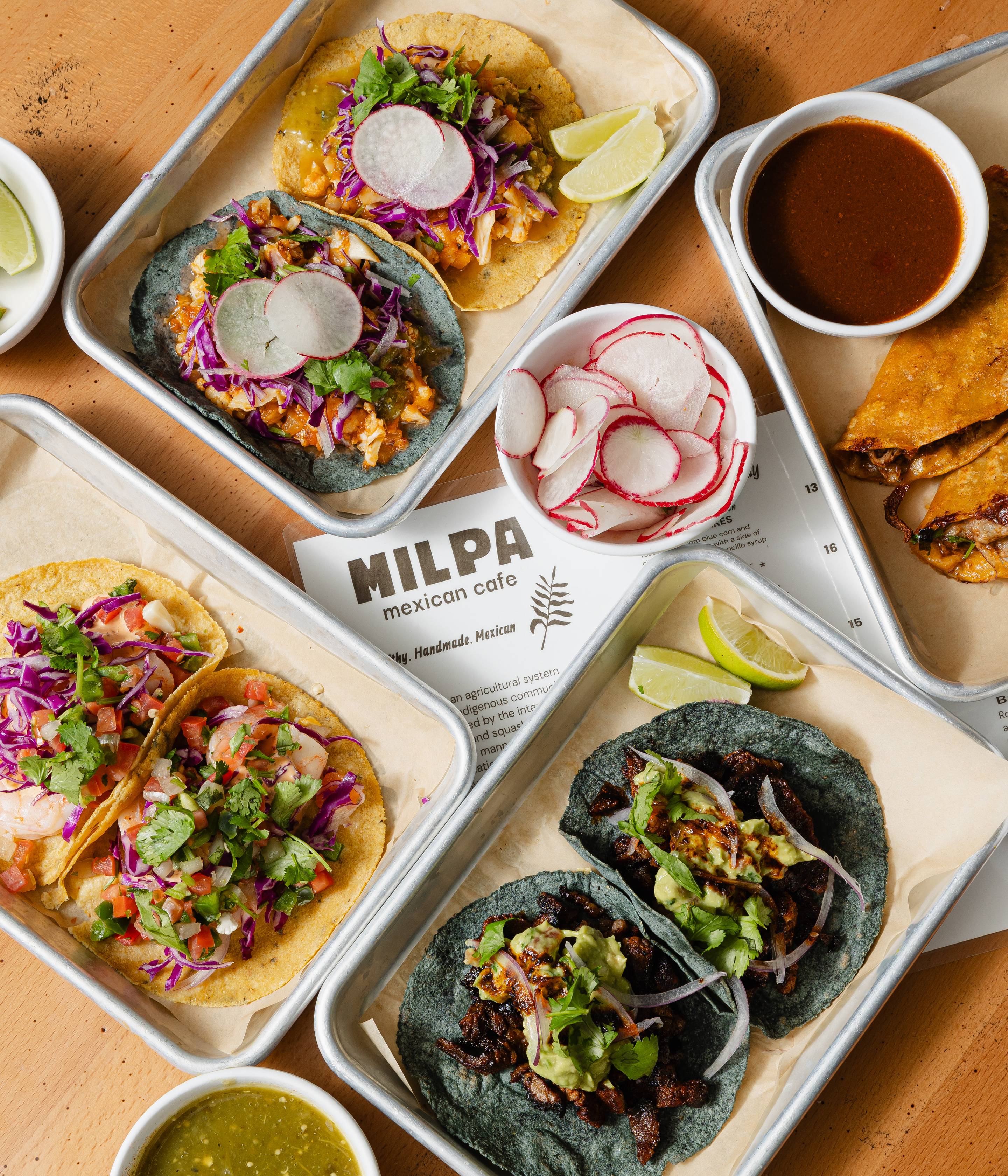 Order Milpa Menu Delivery in Las Vegas | Milpa Prices | Uber Eats