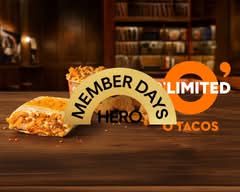 O'Tacos - Bruxelles Lemonnier
