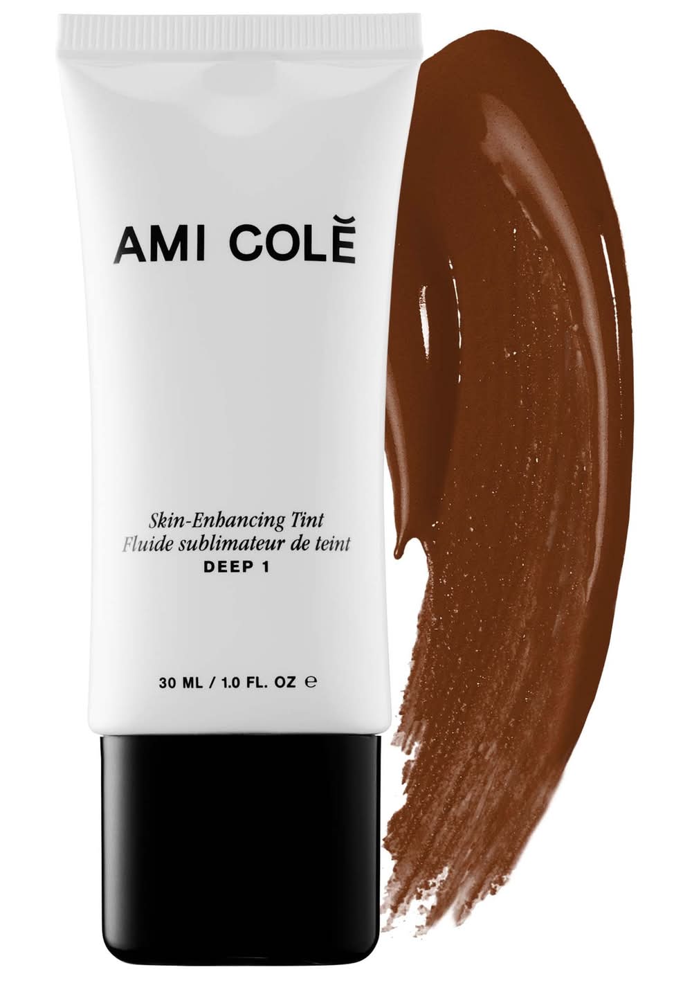 Ami Colé Skin-Enhancing Tinted Moisturizer Deep 1