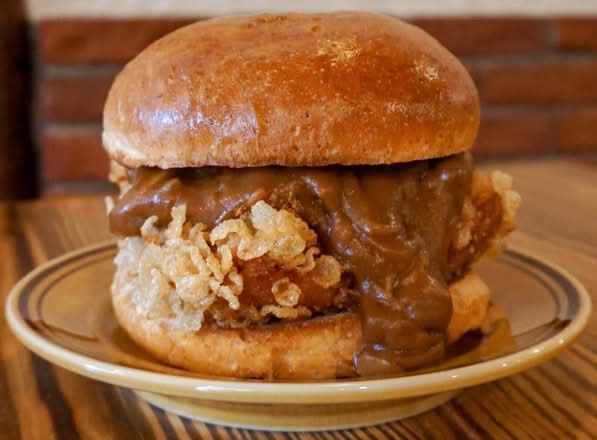スパイスバーガーロバのデリバリー ・持ち帰り| メニューを見る