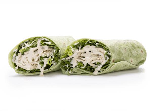 Chicken Caesar Wrap