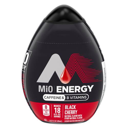 Mio Energy Black Cherry (1.62oz bottle)
