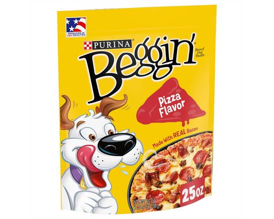 Purina · Beggin' Pizza Flavor Dog Treats (25 oz)