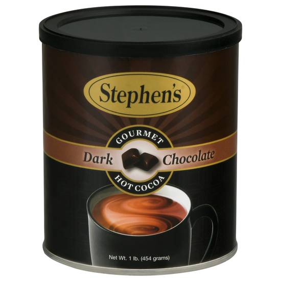 Stephen's Gourmet Dark Chocolate Hot Cocoa (1 lb)