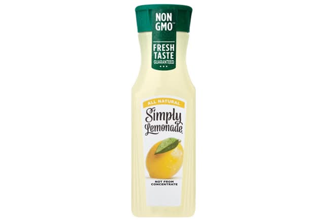 Simply Lemonade