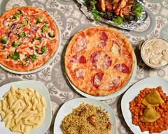Schlemmer Pizza & Maharajas Diner 🇮🇳 🍕