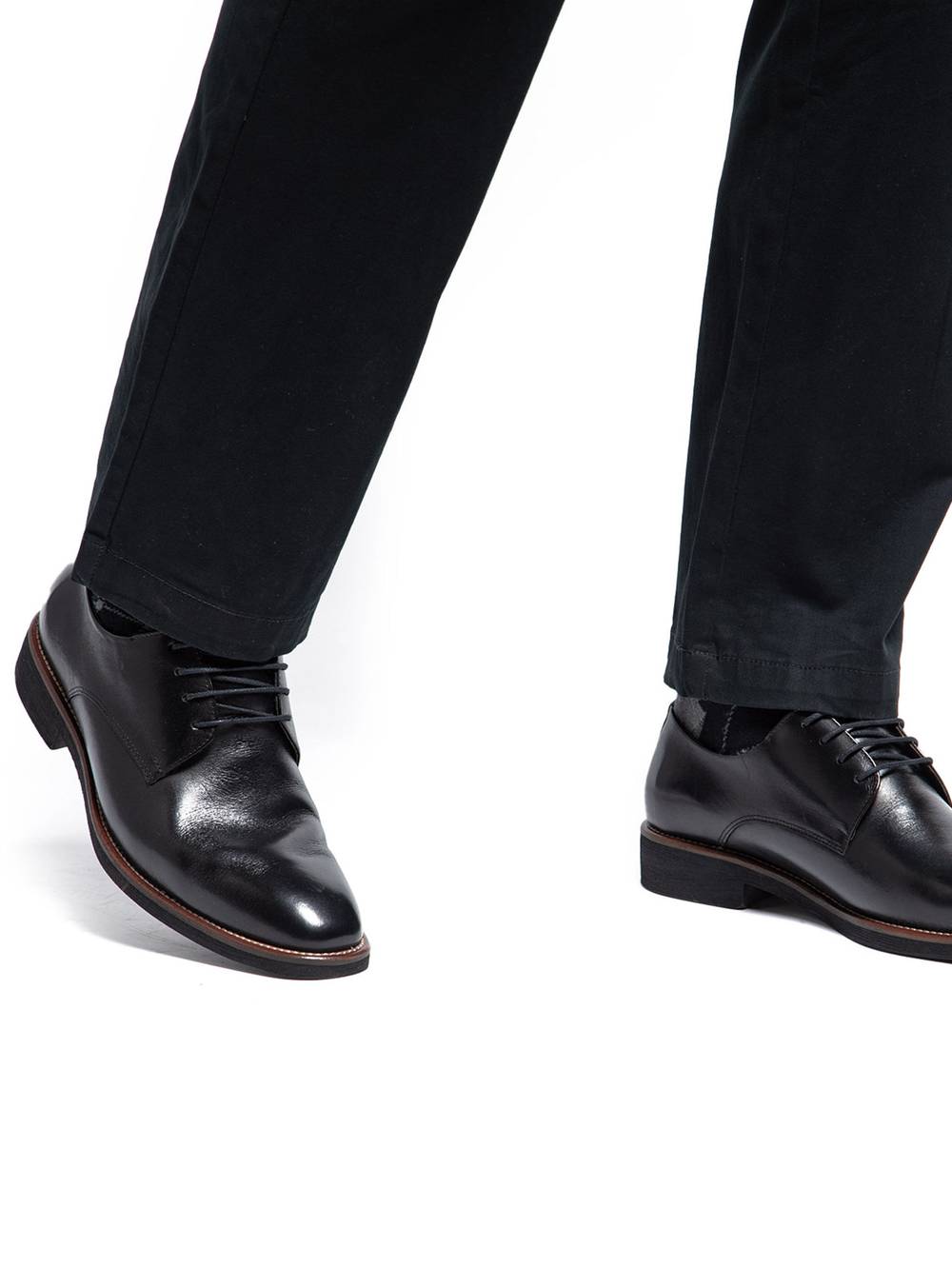 Guante zapato formal berlin35504 cuero hombre negro 'n 40