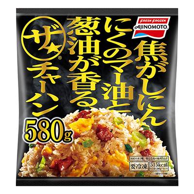 味の素　ザ★チャーハン　５８０ｇ